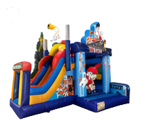 Paw Patrol napuhanac
