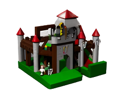 Knight Fortress napuhanac
