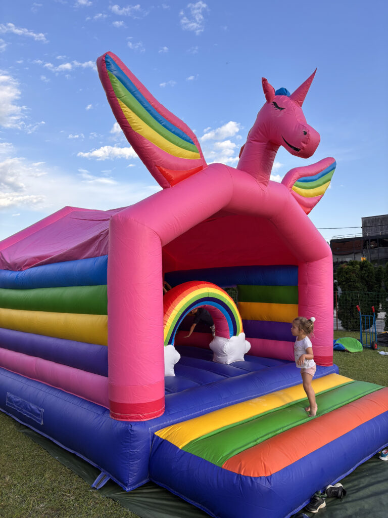 Unicorn Napuhanci